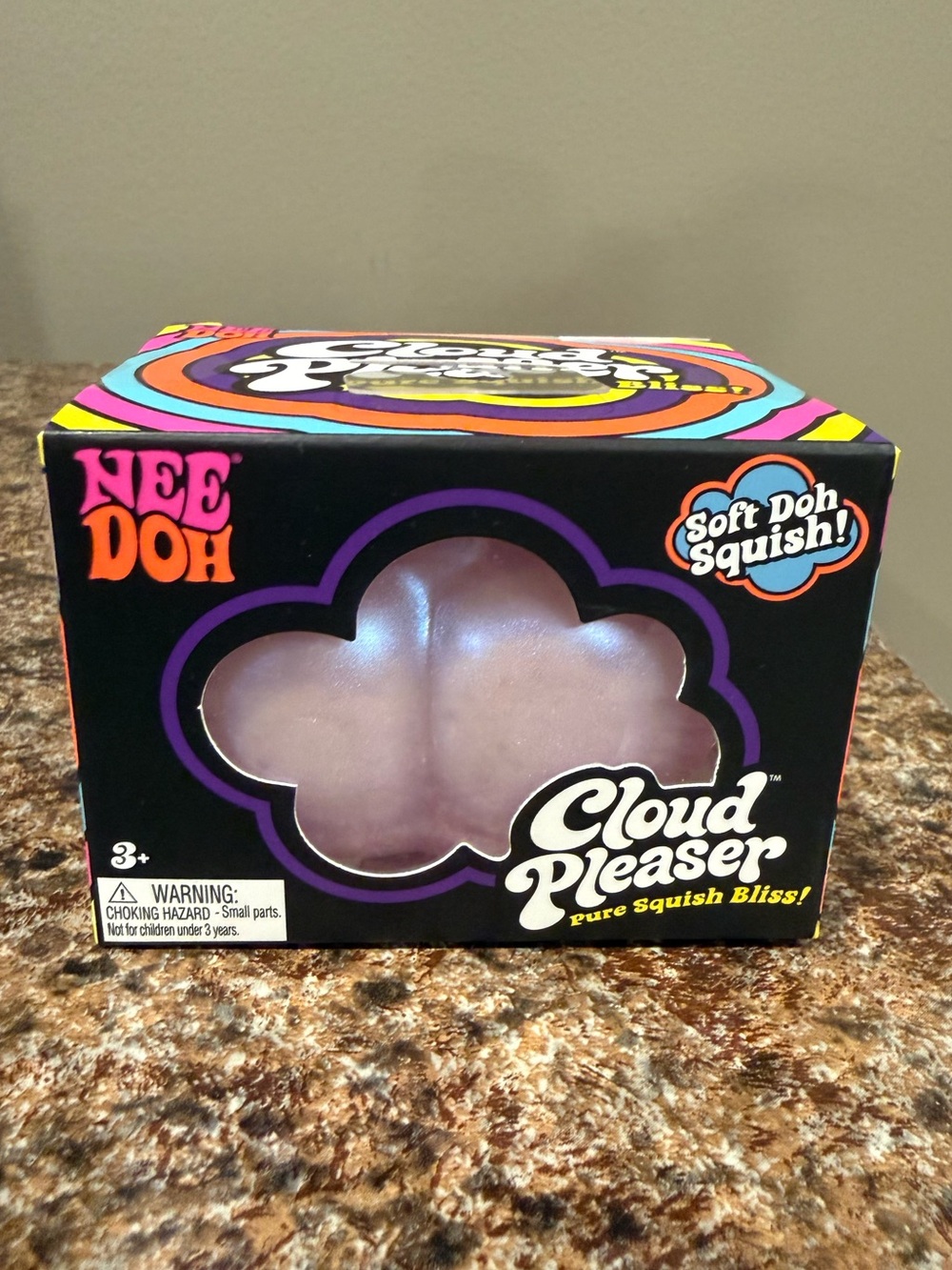 Needoh Cloud Pleaser